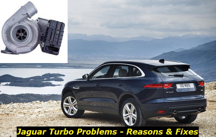 jaguar turbo problems